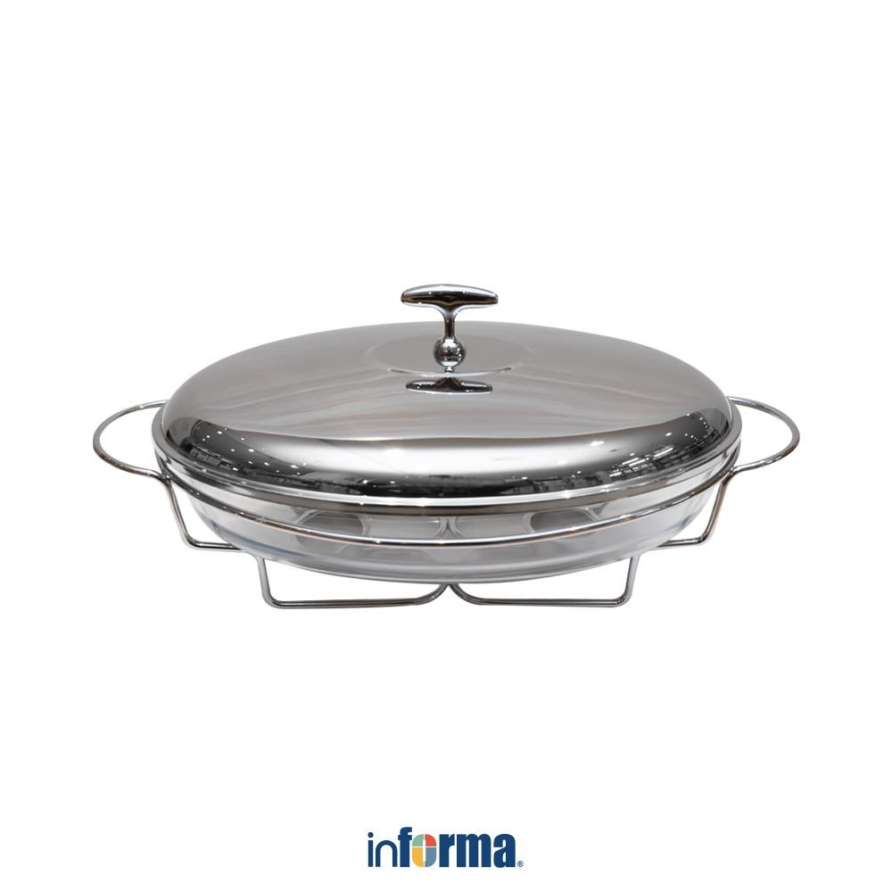 Informa Appetite 3 ltr Casserole Food Warmer Ellipse Oval Food Warmer ...