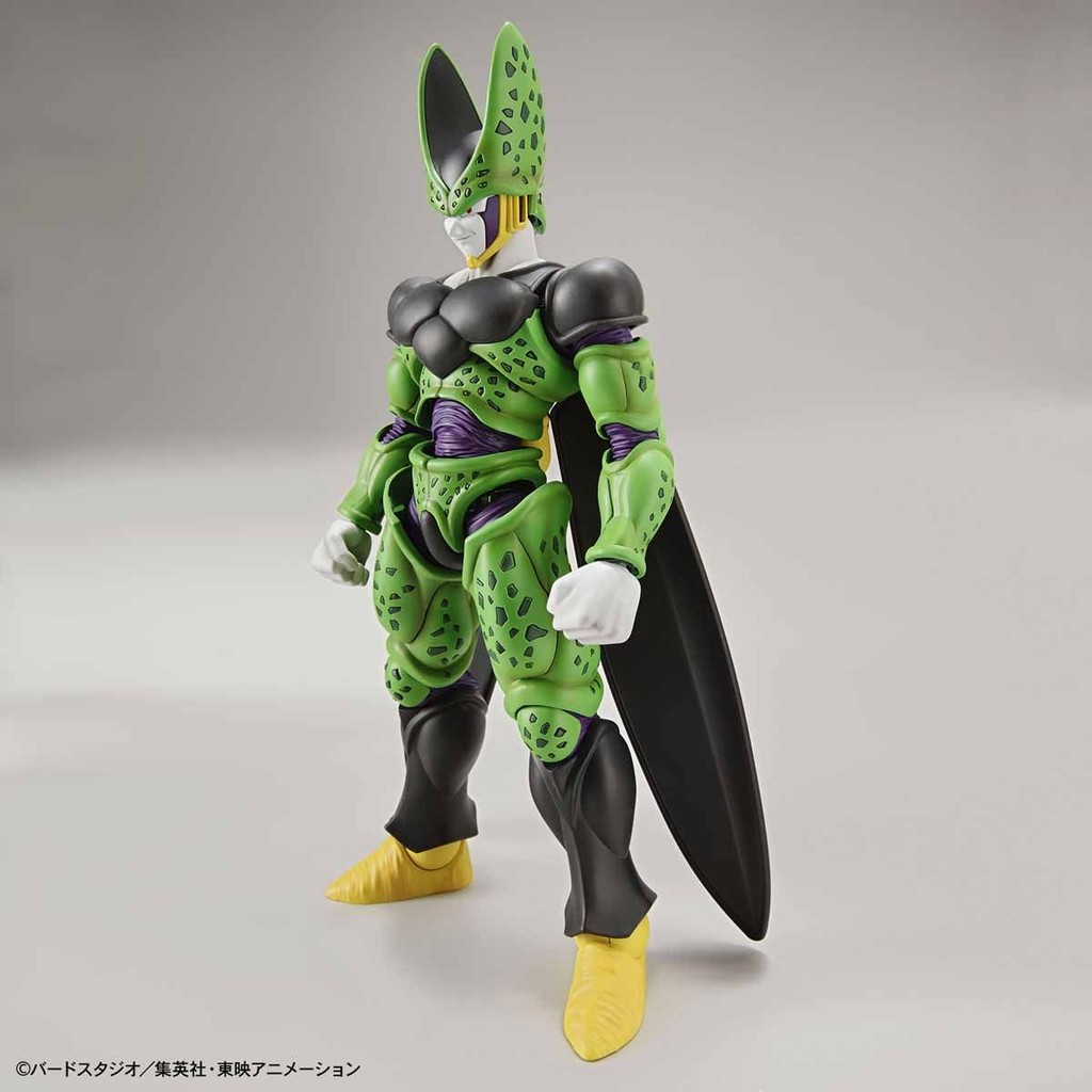 [BANDAI] Perfect Cell (Figure-rise Standard) | Shopee Philippines