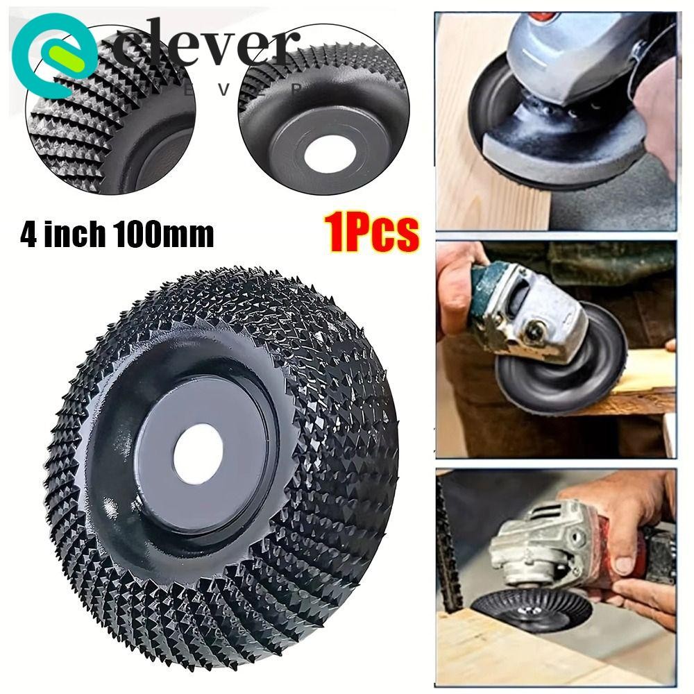 CLEVER 1Pcs Wood Grinding Wheel, Shaping Carving Sanding Rotary ...