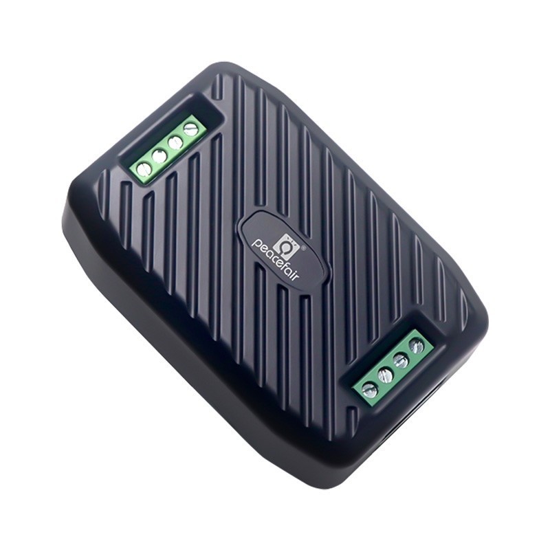 High Performance AC Voltage and Ammeter RS485 Communication Box Power ...