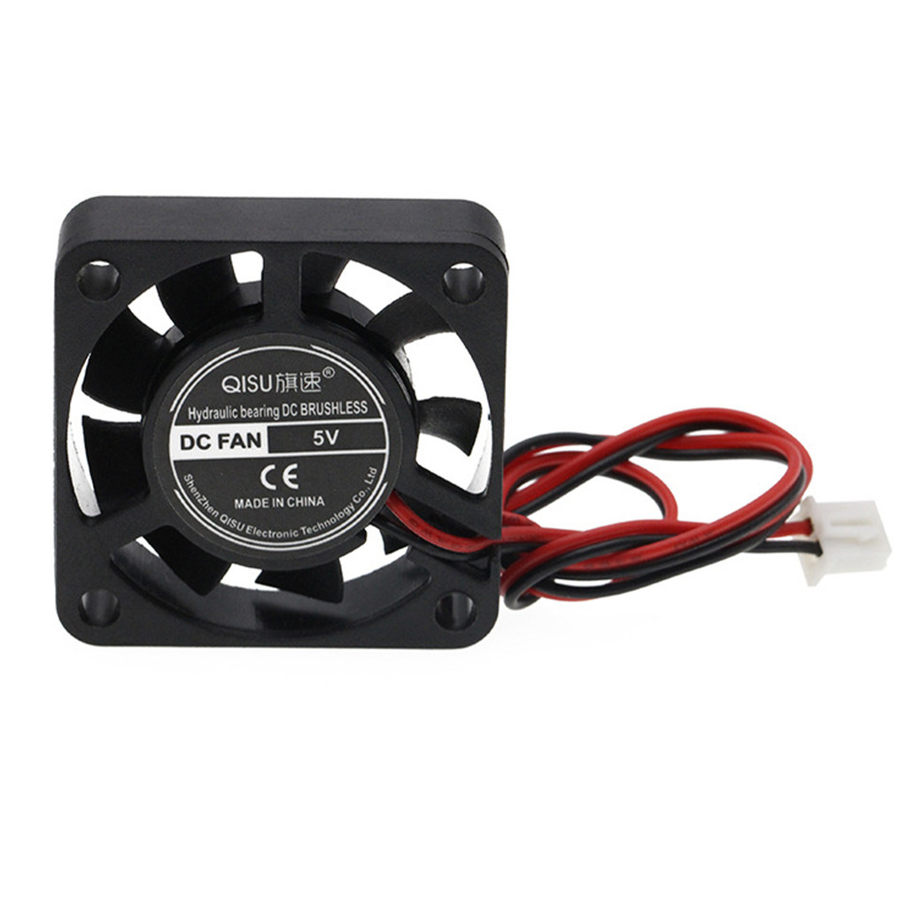 5V 12V 24V Volt Brushless DC Fans 40x40x10mm 4010 Fans for Heatsink ...