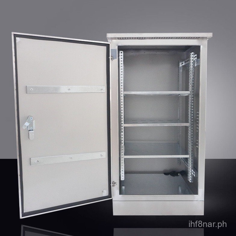 Outdoor Waterproof Stainless Steel Network Cabinet Outdoor Distribution ...