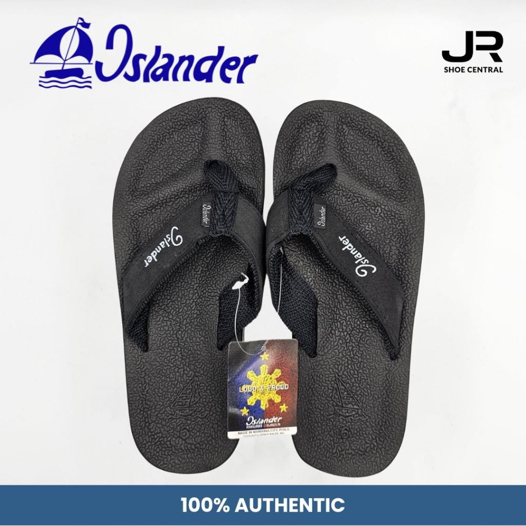 Islander CLASSIC Slippers Flip Flops (Makapal) for Men High Quality 100 ...