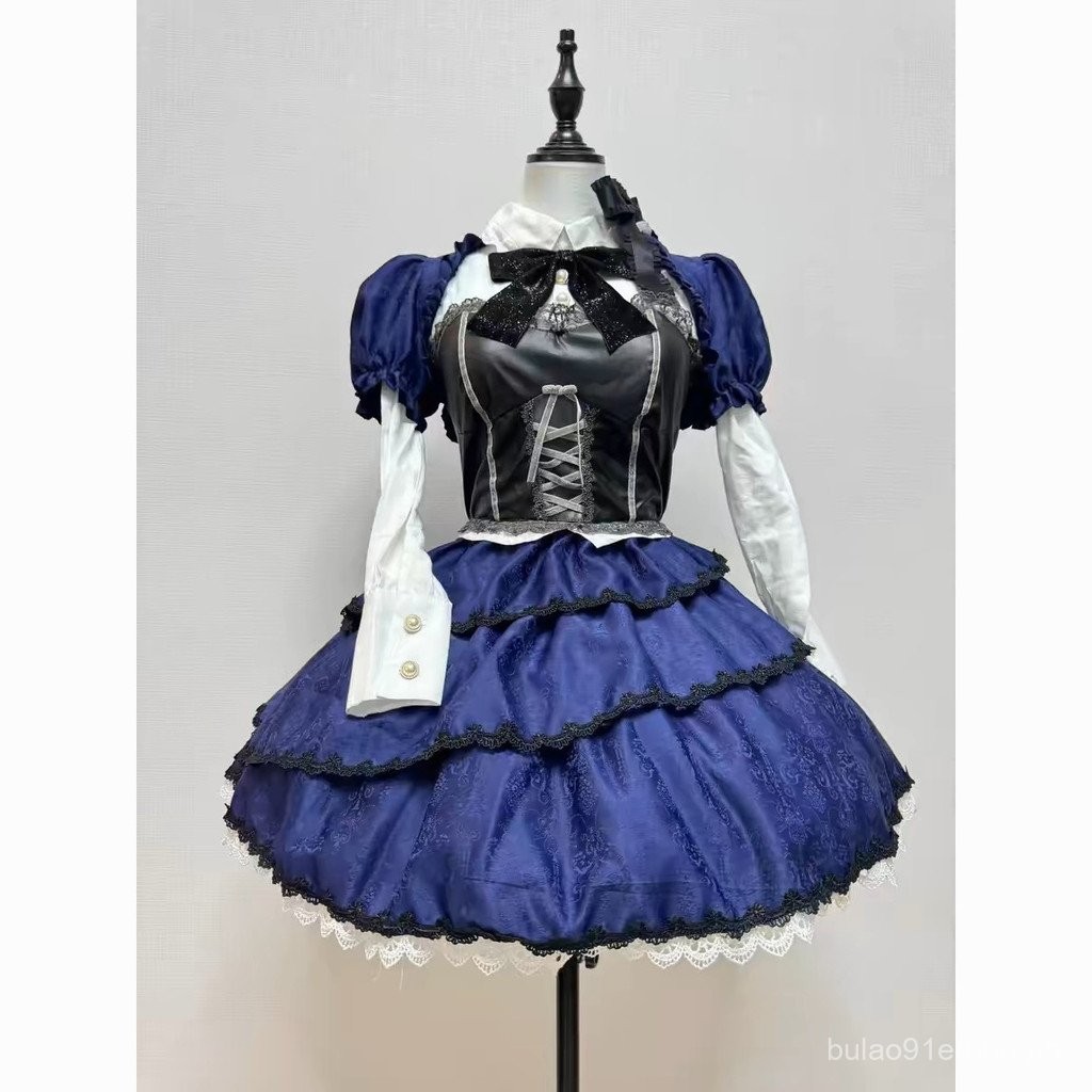 In Stock Six Flowers cos Clothing Chuunibyou demo koi ga shitai ...