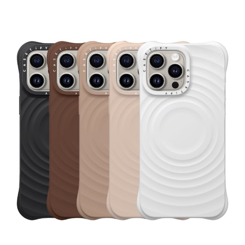 With Box High Quaity CaseTi - Fy Ripple Case High Quality Magnetic ...