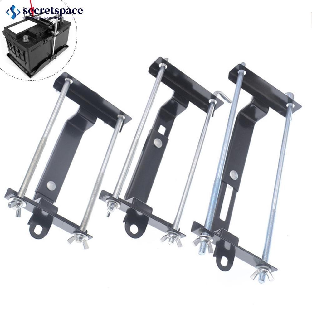 SECRETSPACE Car Fixed Battery Holder Hold Down Bolts Hold Down Rod ...