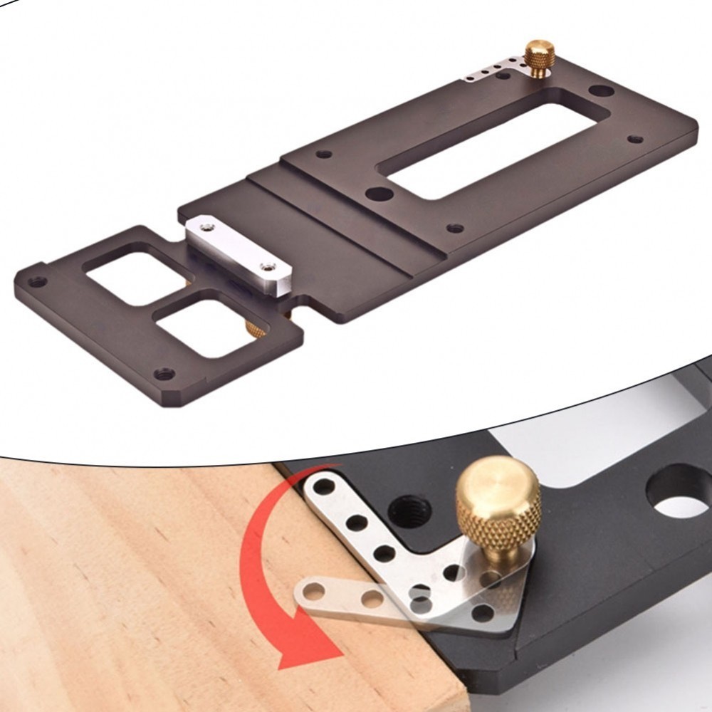 Angle Guide Rails Wear Resistance CNC Machined Aluminum For DIY ...