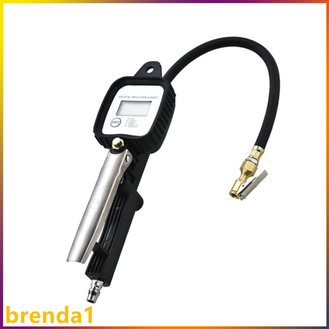 Best Price! Tire Pressure Gauge Digital For Cars, Backlit LED Display