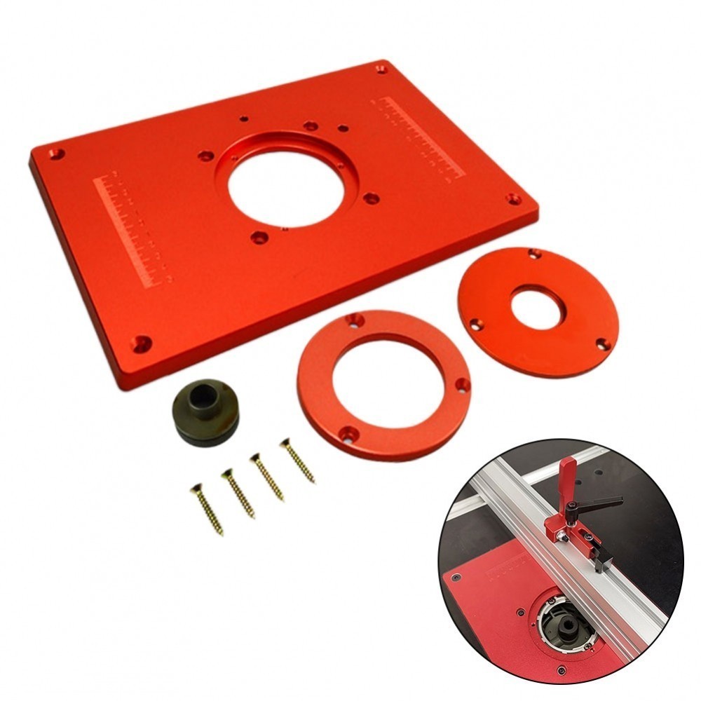 Router Table Insert Designed to Fit Various Engraving Machines ...