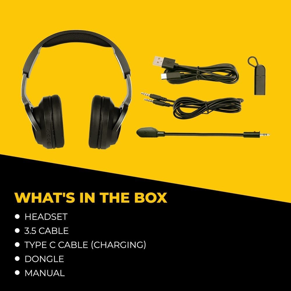 EasyPC | RAKK LIMAYA/ LIMAYA + Trimode RGB Gaming Wireless Headset ...