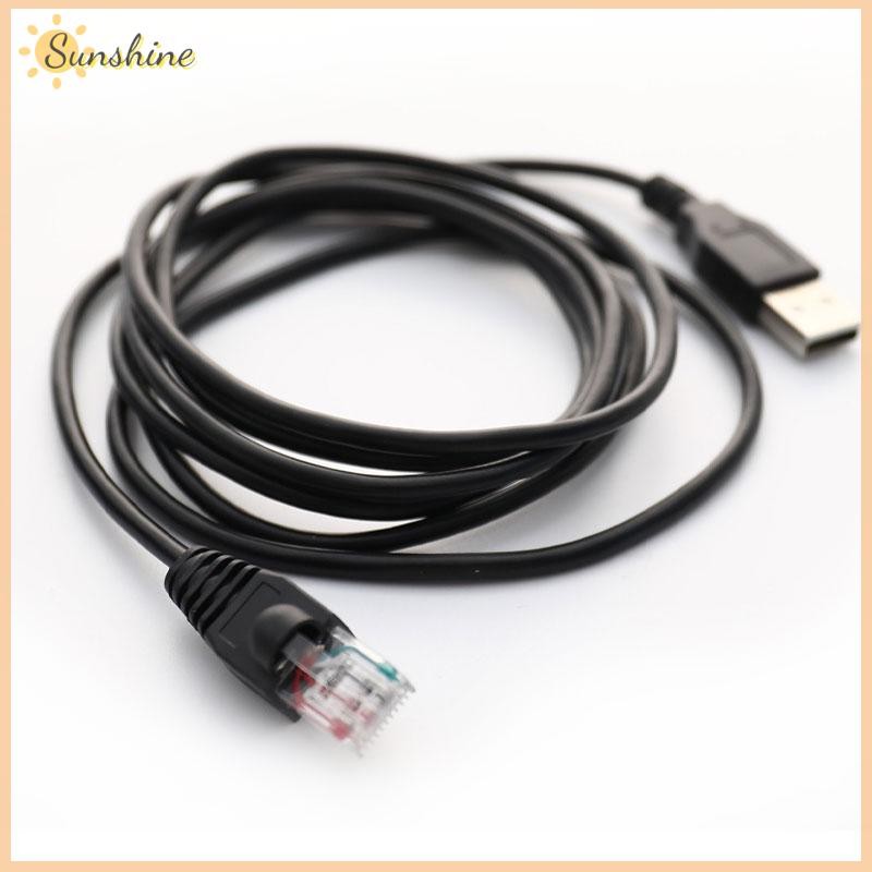 Sunshine> USB to RS232 Serial to RJ45 CAT5 Console Adapter Cable for ...