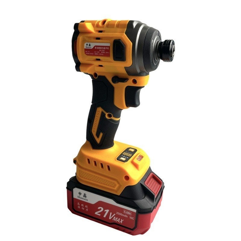 Customized Direct Supply Shenxin230N.m Brushless Intelligent Control