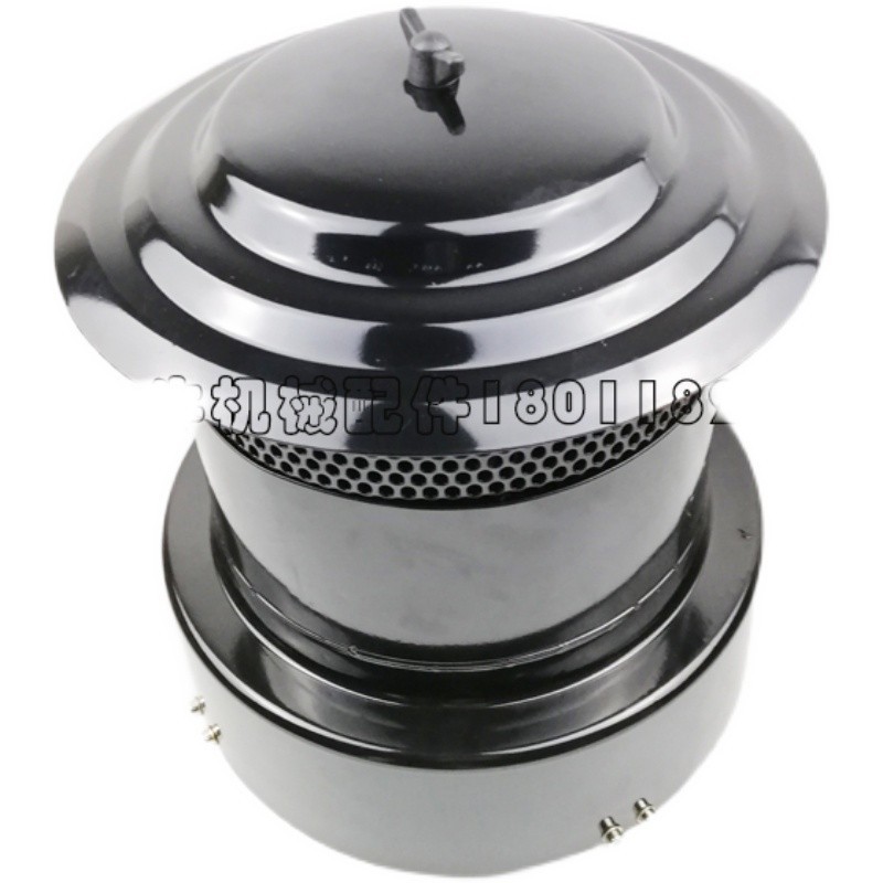 Excavator accessories Sany SY205 215 2258 air prefilter iron pre