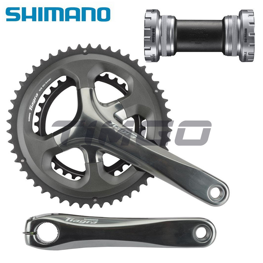 Deragliatore Anteriore Shimano Tiagra FD-4700-BSM – 2x10 Velocità – Attacco 31,8mm