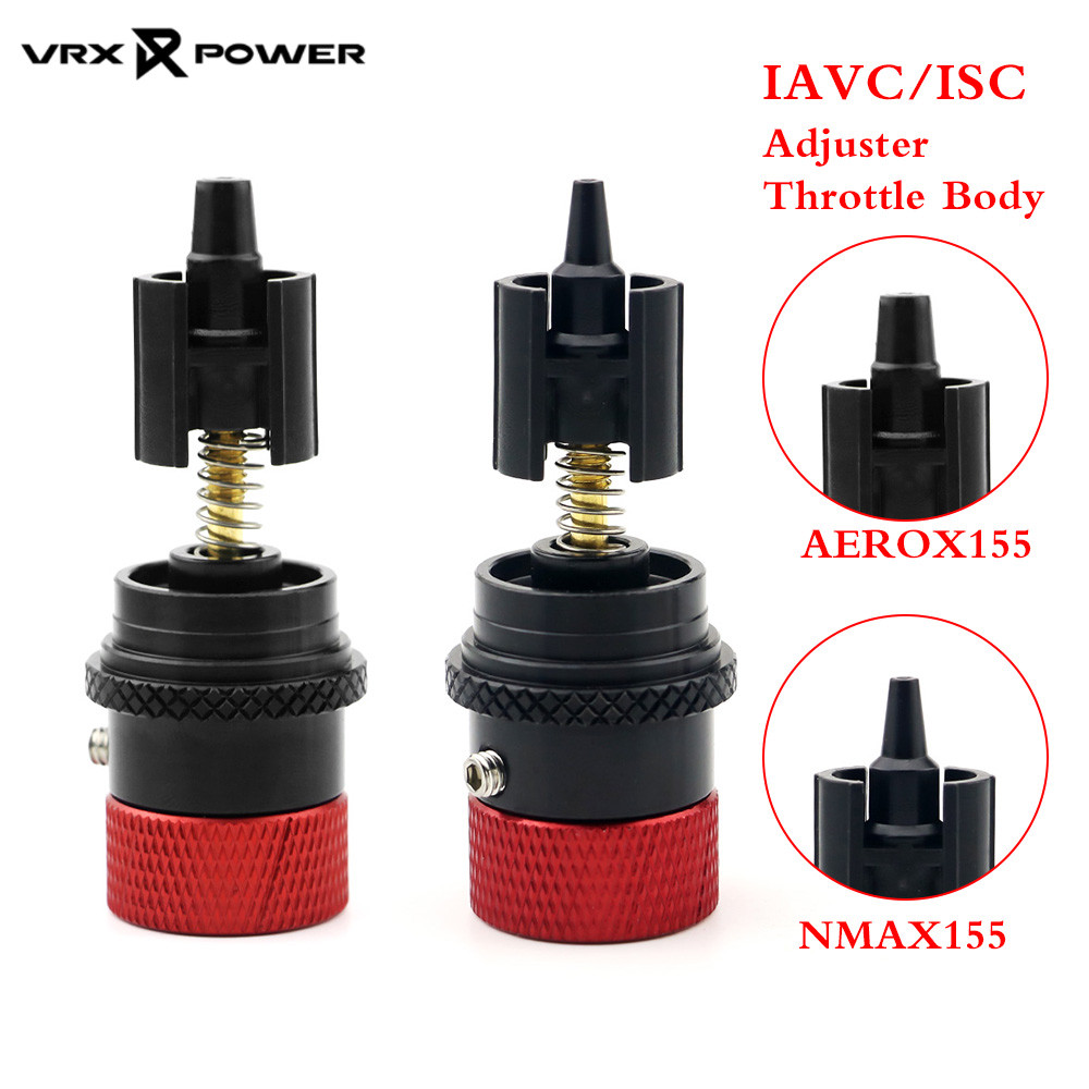 IACV ISC Manual Adjuster Throttle Body for YAMAHA NMAX AEROX155 Manual ...
