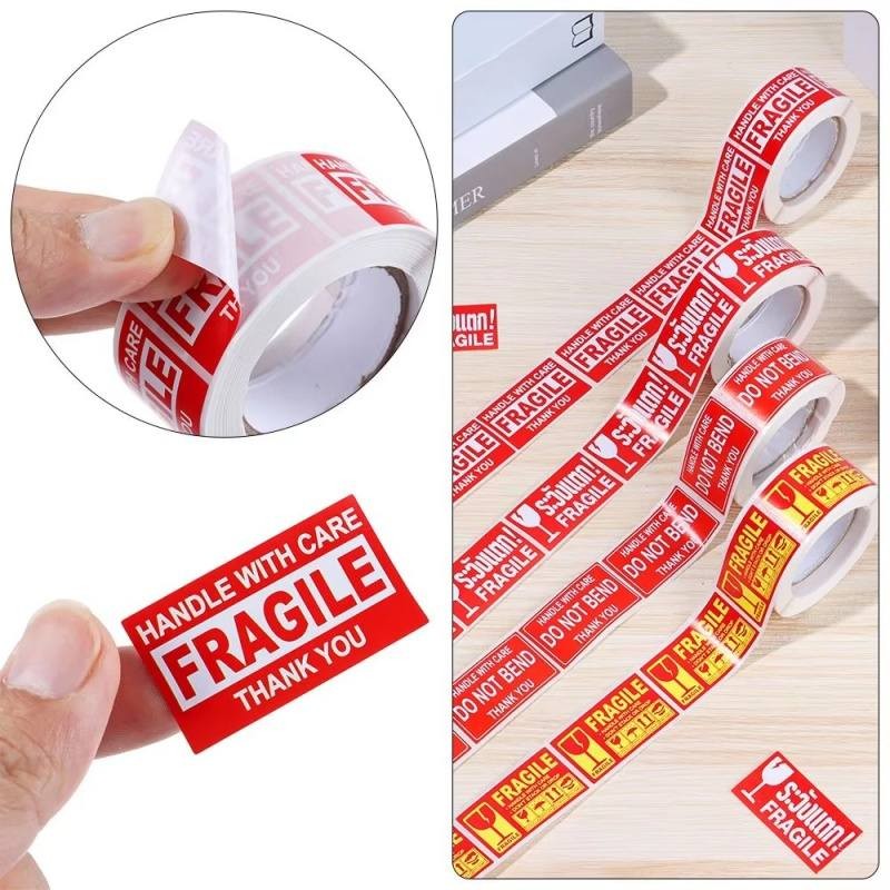 Shop fragile sticker for Sale on Shopee Philippines
