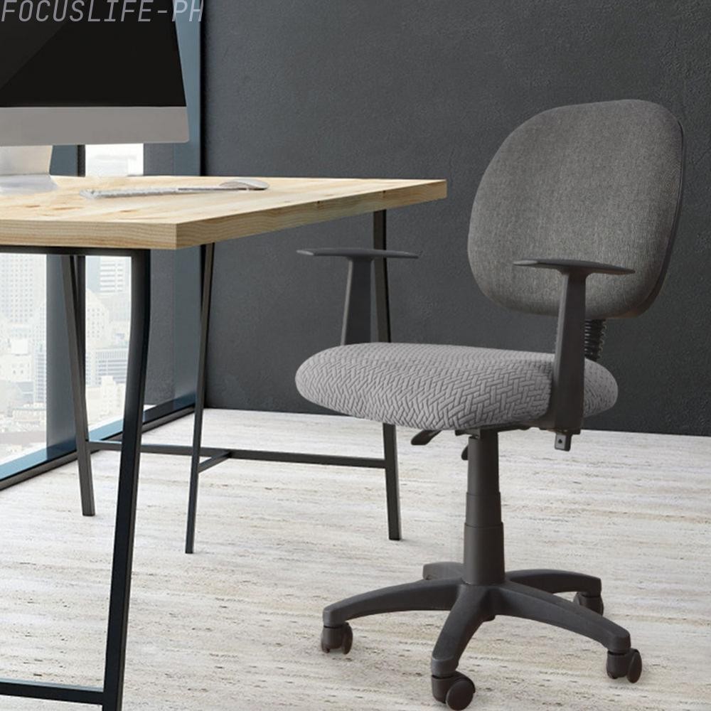 Cover Elastic Straps T Shaped Jacquard Fabric Use Fabrics Hotel Office