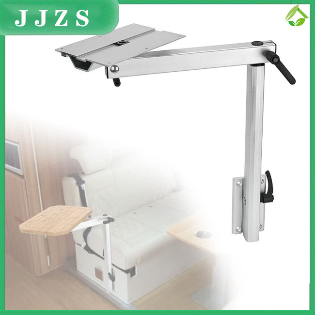 1 Day Ship！ Adjustable Rv Pedestal Table Leg, Removable Detachable