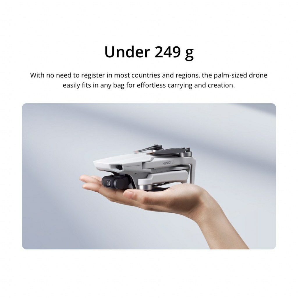 DJI Mini Drone With Camera Dual camera 8k HD wide angle WiFi remote