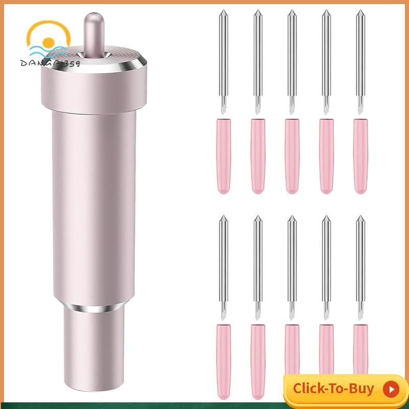 AOOIIN Penne a punta fine per Cricut aker 3/aker/Explore 3/Air 2, set