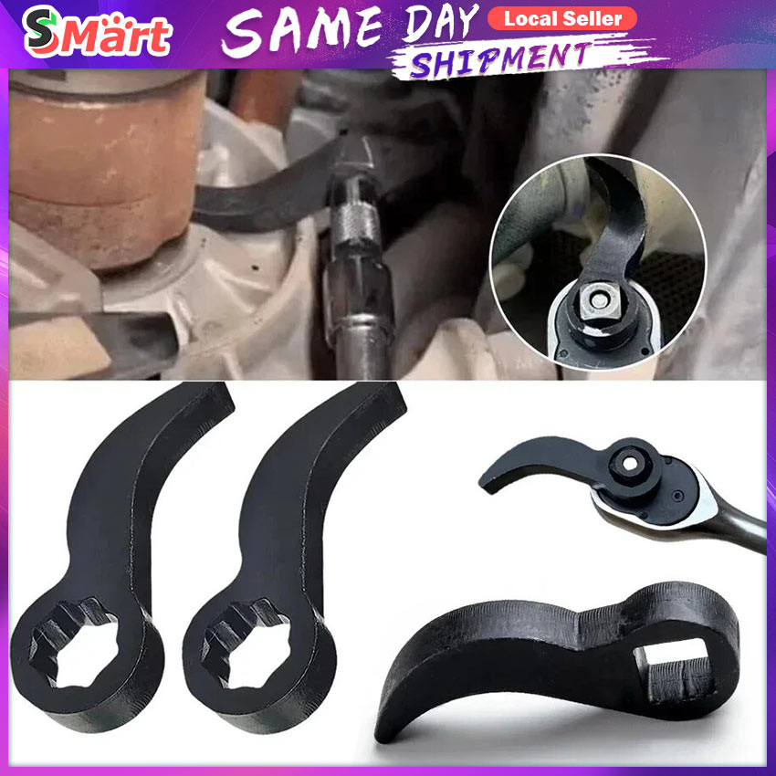 1PC 2/1'' Angle Type Half Axle Disassembly Drive Pry Bar Adapter Open ...