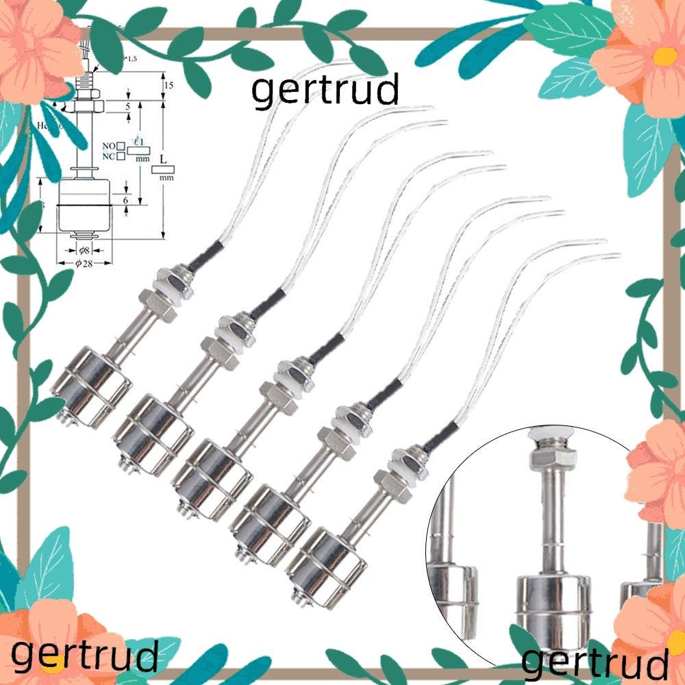 GERTRUD Float Switch Level Switch 45-250mm Double Ball Float Switch ...