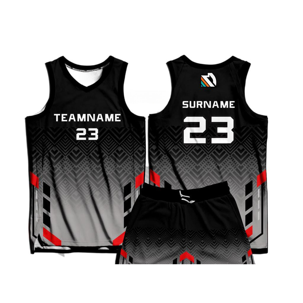 2024 New Basketball Wear Suit Custom Sports Training Competition Team ...