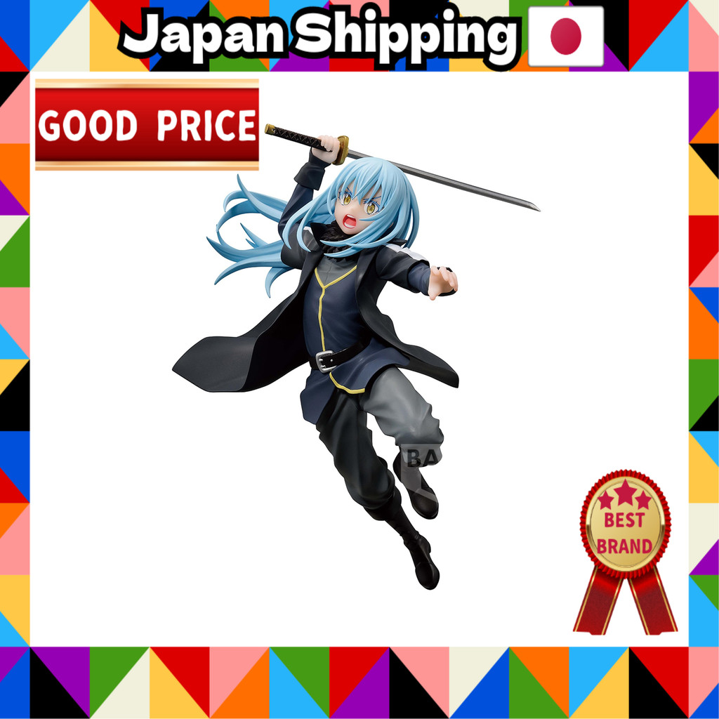 BANPRESTO THAT TIME I GOT REINCARNATED AS A SLIME MAXIMATIC THE RIMURU - View #9