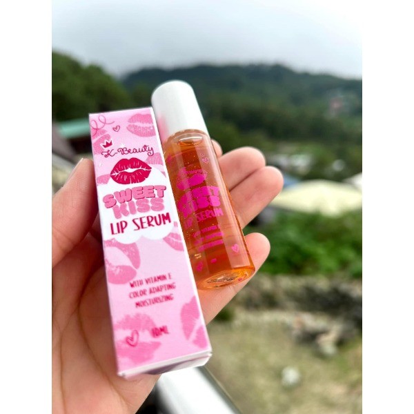 Buy 1 Get 1 K-Beauty By Meldhen Sweet Kiss Lip Serum 10ml | Shopee ...