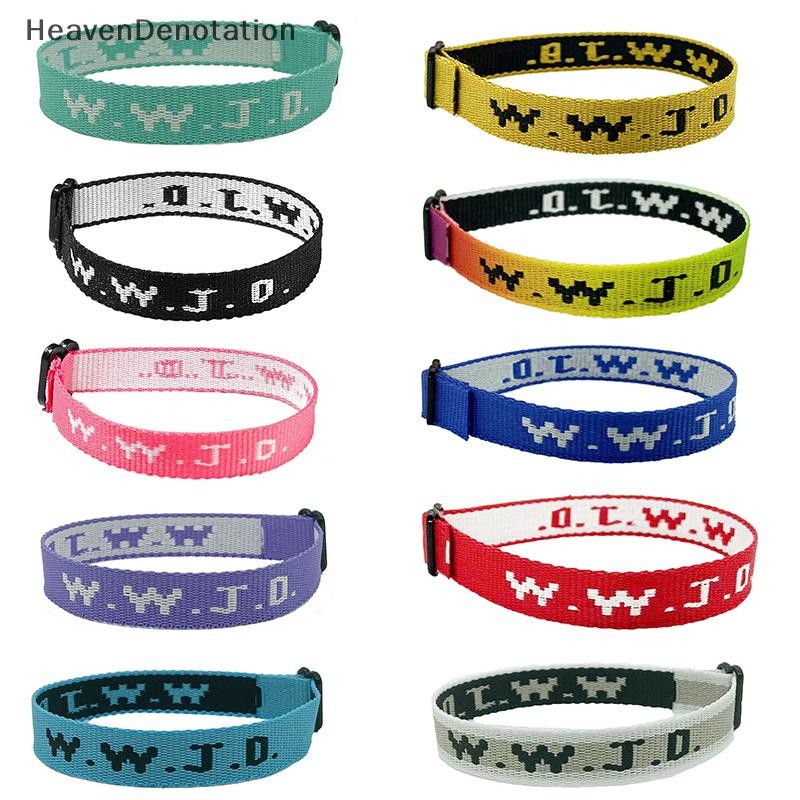 XHMAOYI WWJD HWLF Braided Leather Bracelets - 2 Pcs Inspirational Religious Bracelets With Cross - View #11