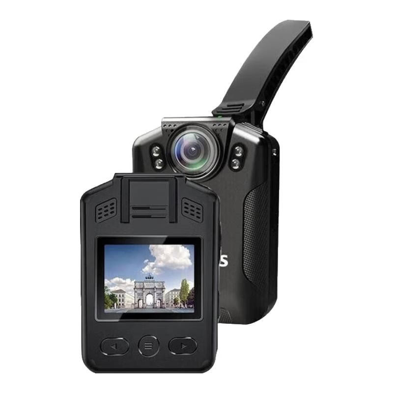 Philips Body-Worn Camera VTR8101 Mini Portable Camera | Shopee Philippines