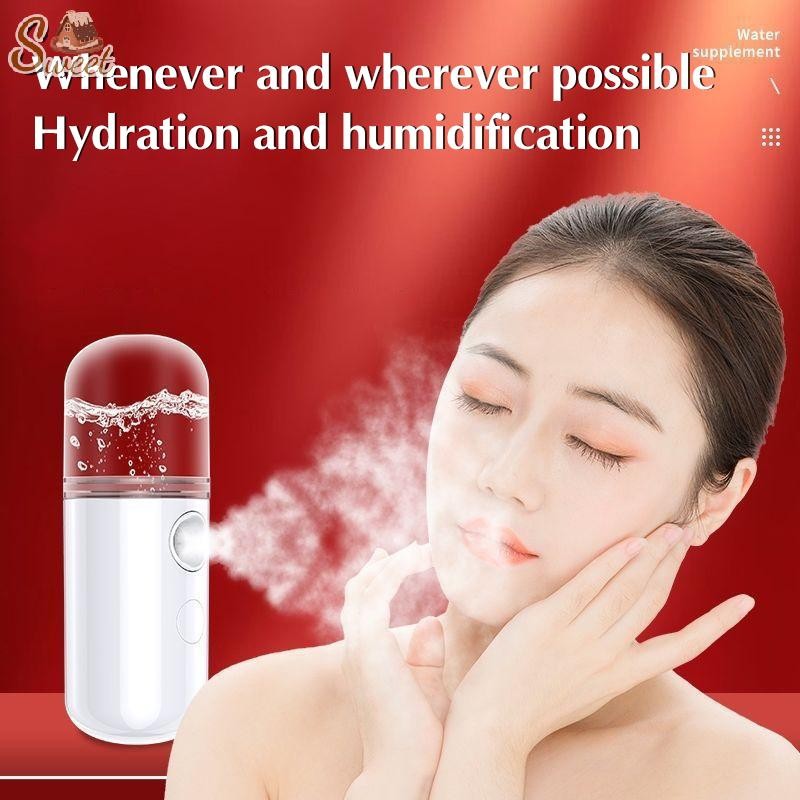 Sweethouse Car Air Humidifier Mini Nano Facial er USB Nebulizer ...
