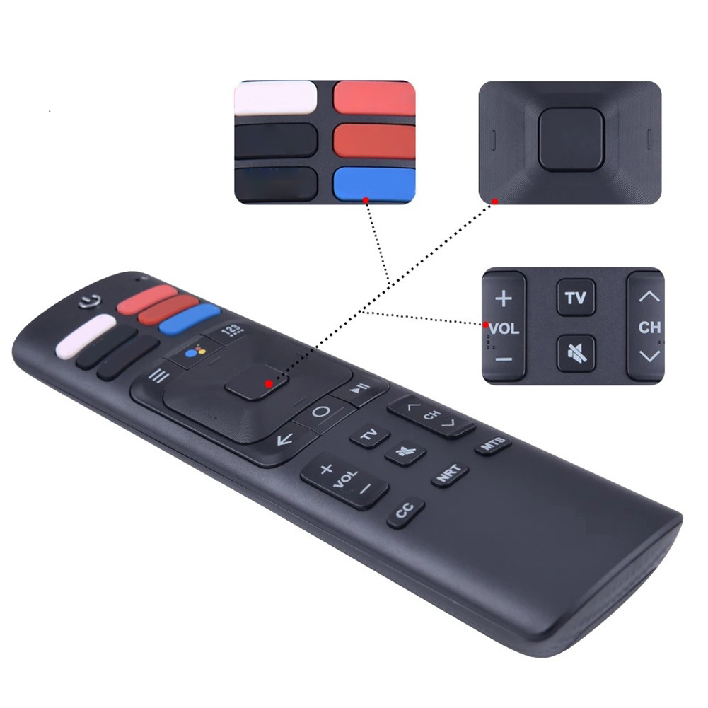 ERF3A69 ERF3169H ERF3B69 Remote Control Replacement for Hisense/Sharp