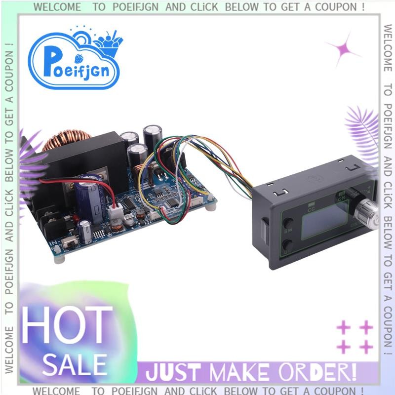 WZ5020L 20A 1000W DC DC Buck Converter CC CV StepDown Power Module