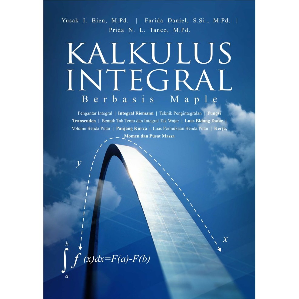Maple-Based Integral Calculus Book | Shopee Philippines