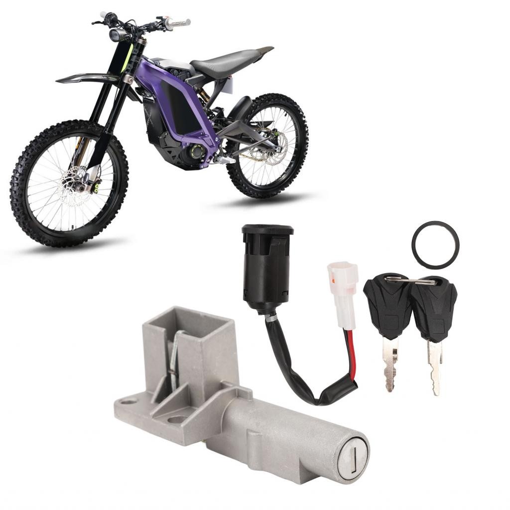 Newlanrode Sur - Ron Light Bee XS Motorcycle Ignition Key Switch Set ...