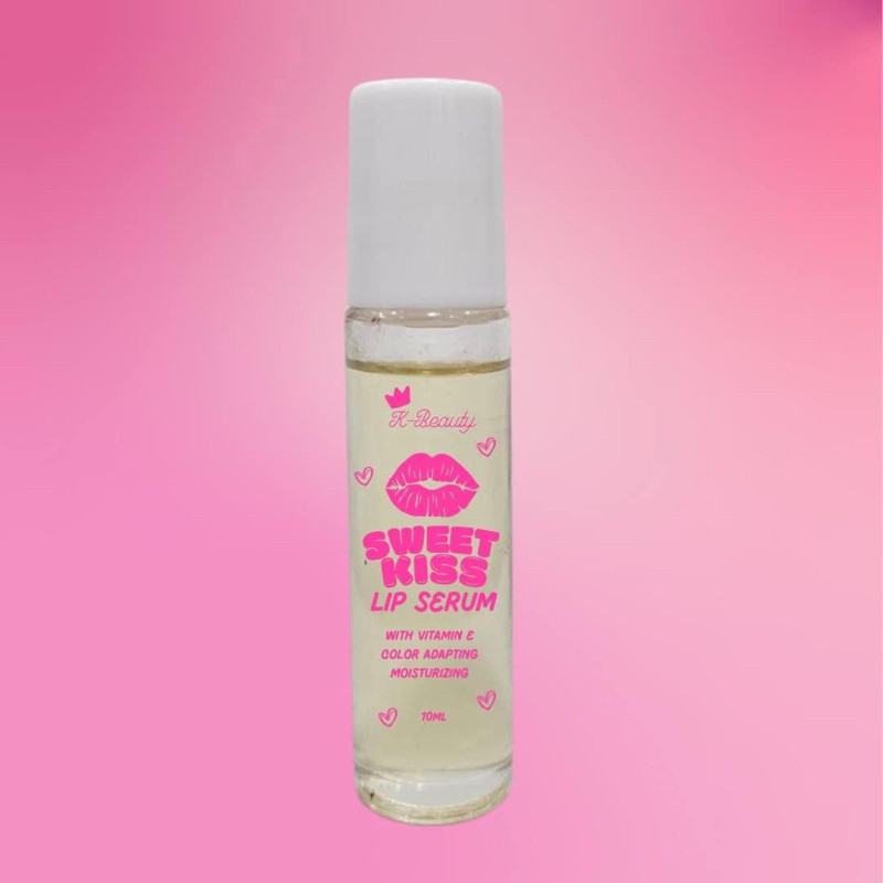 K-Beauty By Meldhen Sweet Kiss Lip Serum 10ml | Shopee Philippines