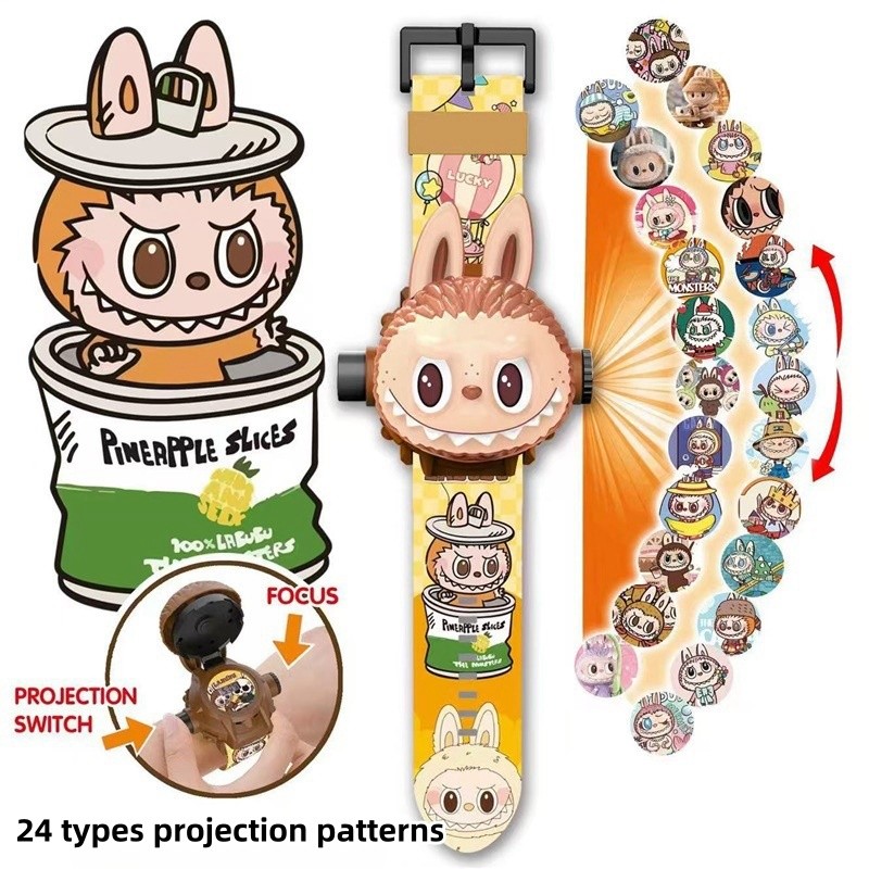 Disney Kids Umbrella, Frozen, Princess O Minnie Mouse Rain W - Foto 7