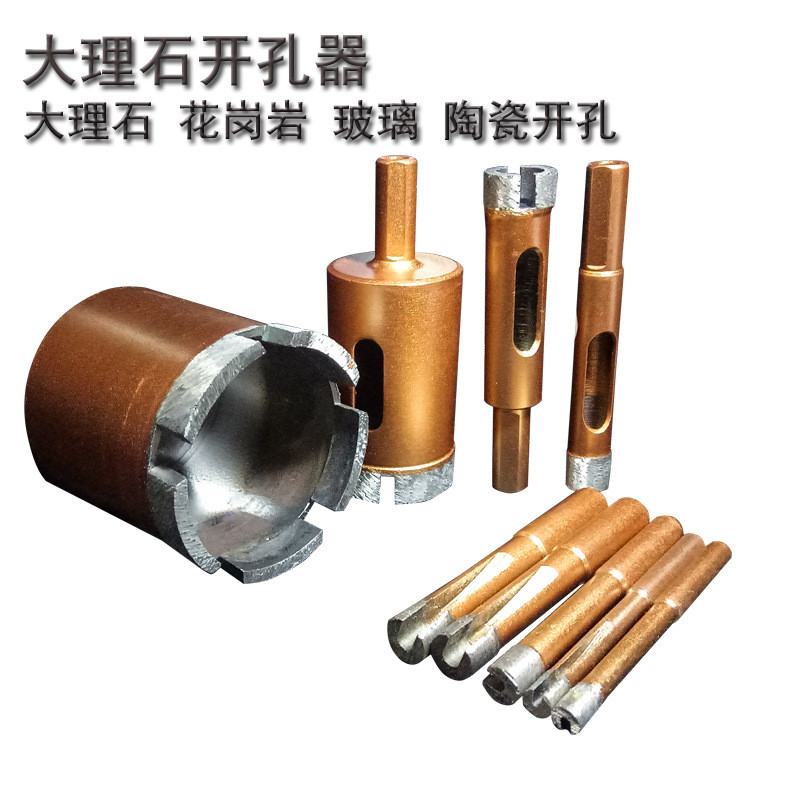 Marble Tapper Sintered Granite Tile Floor Tile Stone Drill Bit Diamond ...