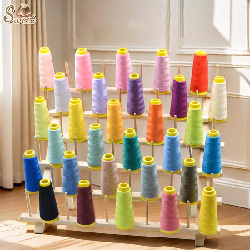 Sweethouse 12/20/30/60-axis Sewing Thread Rack Sewing Storage Tool ...