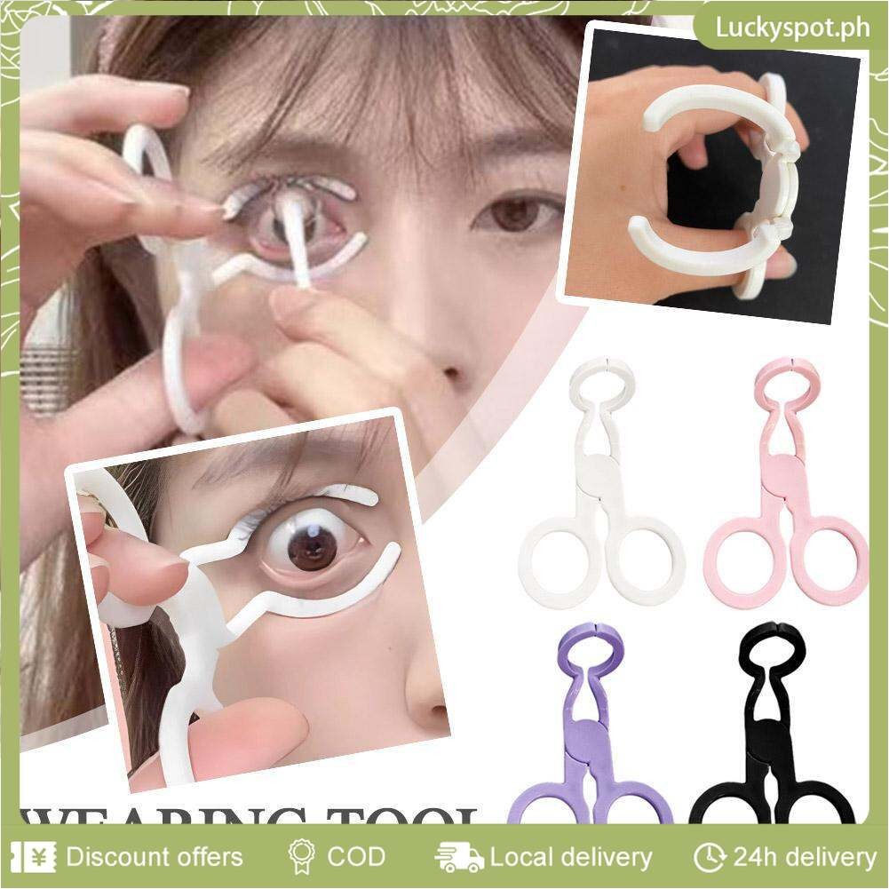 Contact Lens Assistive Device for Beginners Eyelid Extension Tool for ...