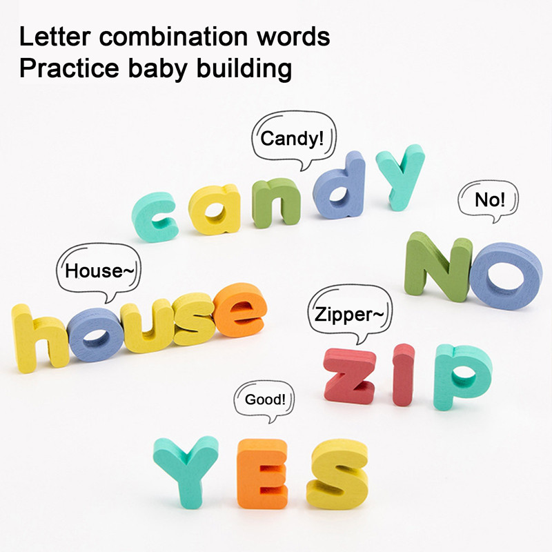 Children's Educational Uppercase And Lowercase Letter Recognition ...