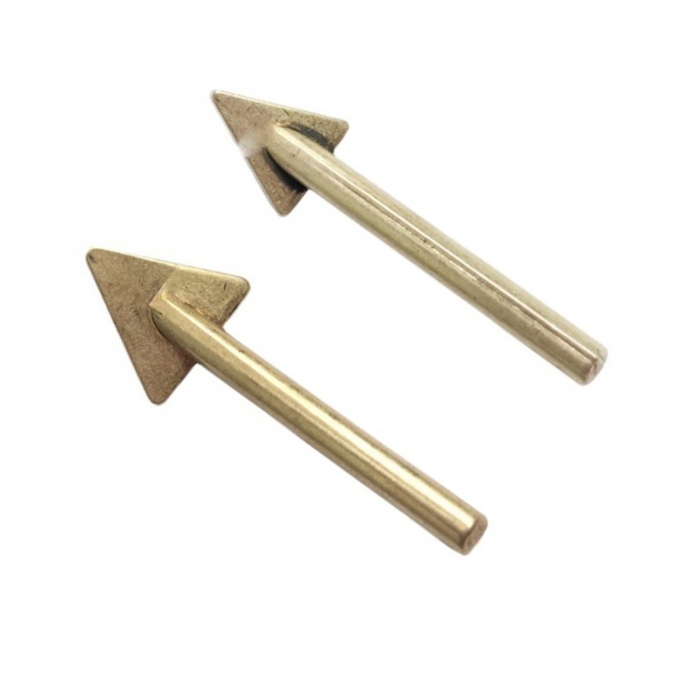 Triangular Tip Replacement Tip 16mm 20mm 60W Copper High Temperature ...