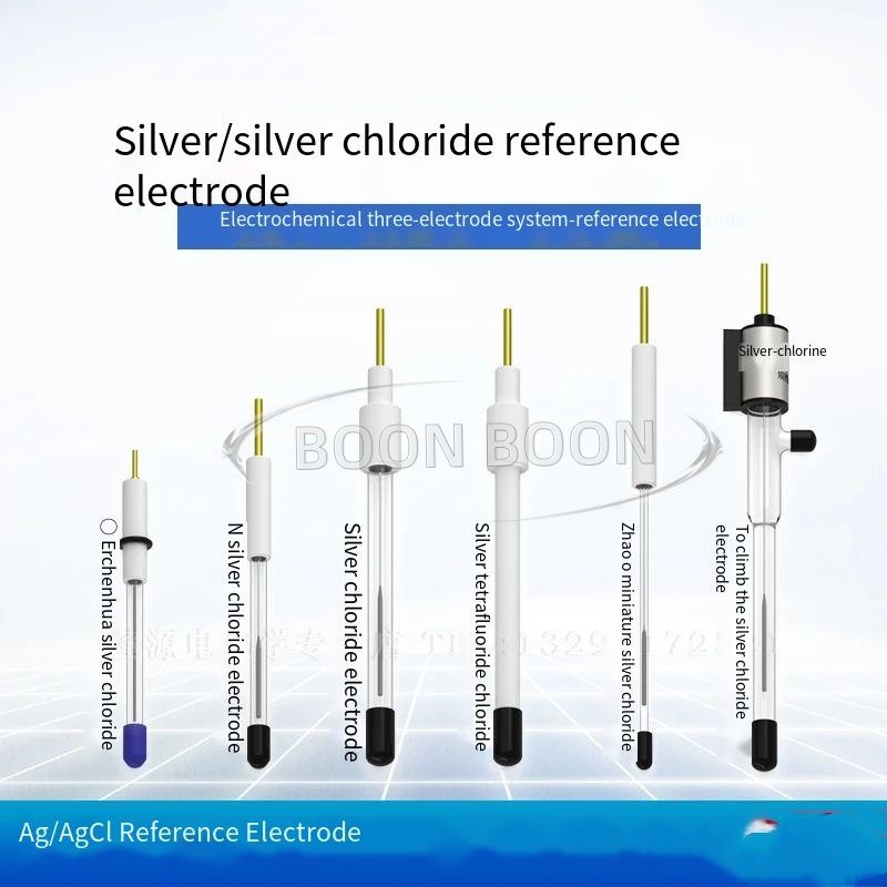 R0302 Silver AgC Reference Electrode Ag AgCl Reference Electrode ...