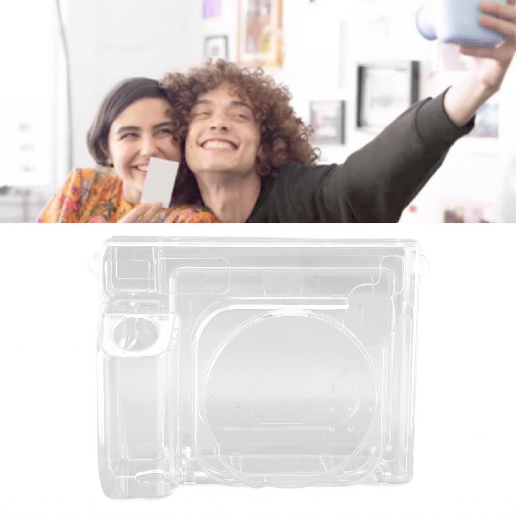 Clear Protective Camera Shell Precise Cutting Case Elegant Abrasion ...