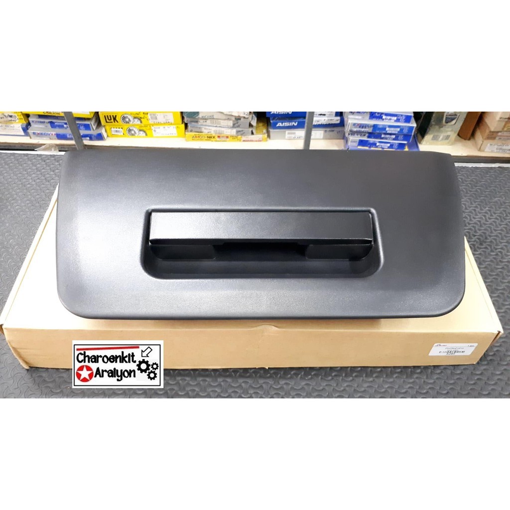 S.PRY Tailgate Handle Rear Door NISSAN NAVARA First Model Matte Black ...