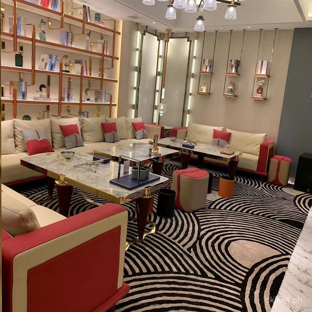 Conference Room VIP Reception Hall Living Room Rest Area Commercial New ...