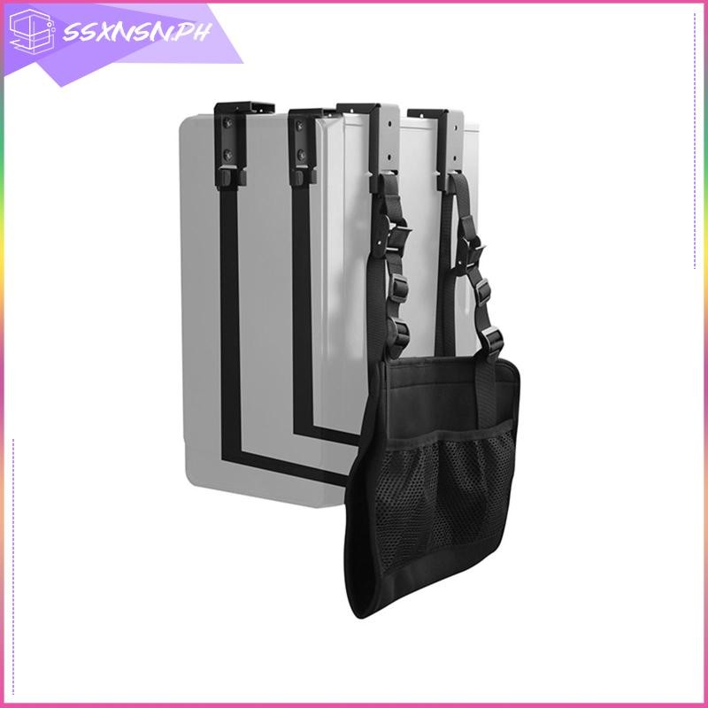[Local delivery]Under Desk PC Mount PC Wall Mount Bracket Easy to ...