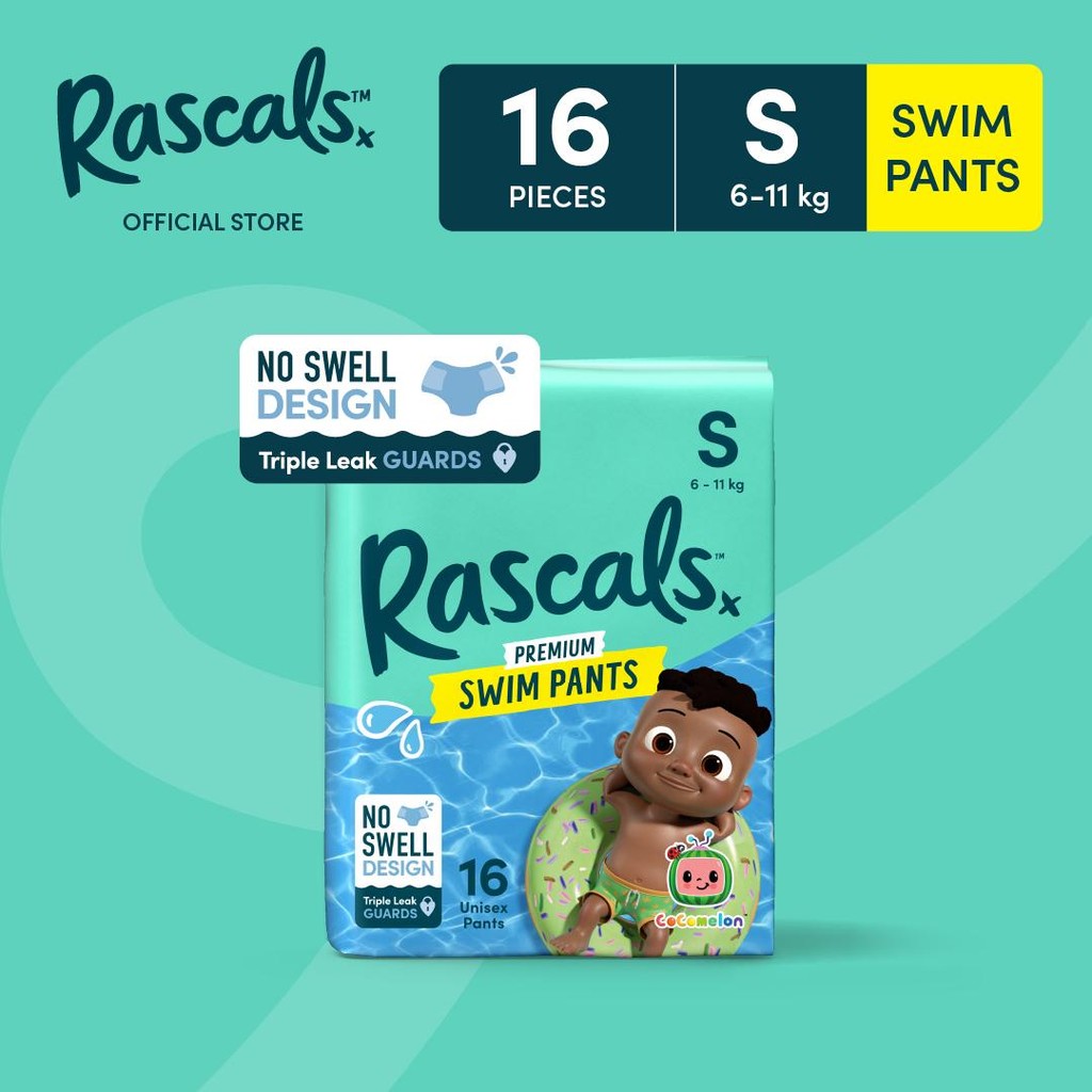 Rascals Premium Swim Pants | Shopee Philippines