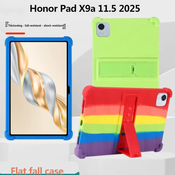 Custodia + Vetro Temperato 9H Per Honor Pad X9a 11,5″ 2025 – Cover Lonfeid